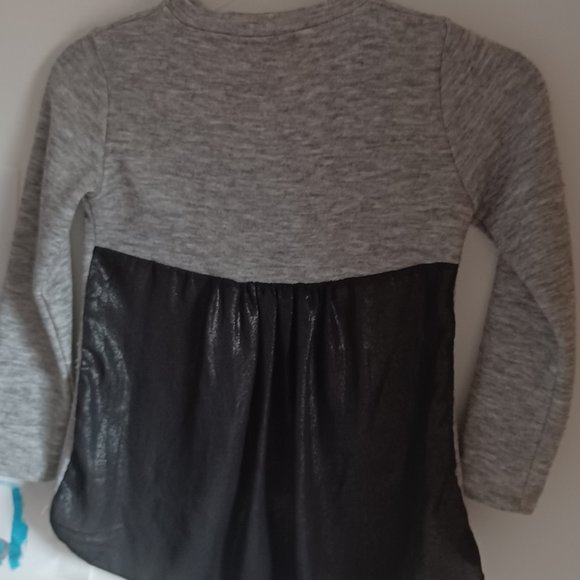 Lot of dog Sweater + lined winter pants red/plaid size 7 - Picture 3 of 8